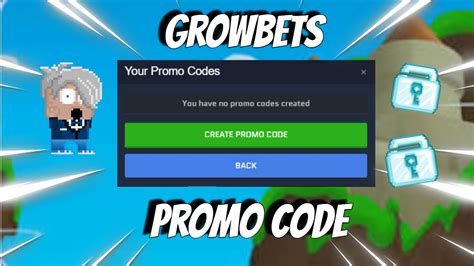 GrowBets Promo Code .
